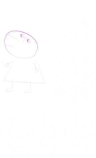 Draw Peppa Pig 2
