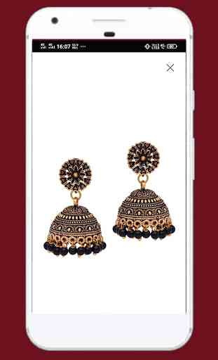 Earrings online shopping app 4