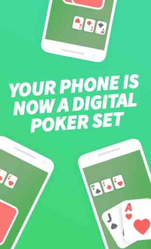 EasyPoker - Poker with Friends 1