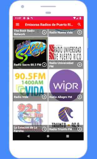 Emisoras Radios de Puerto Rico en Vivo Gratis FM y 4
