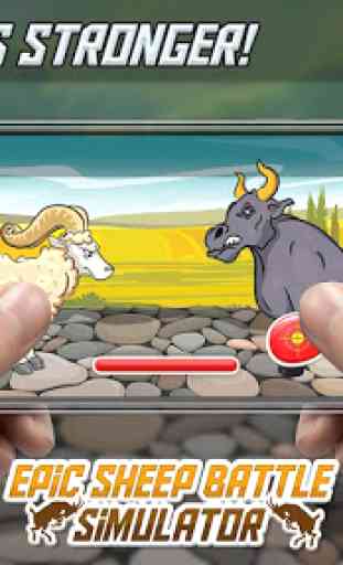 Epic Sheep Battle Simulator 1