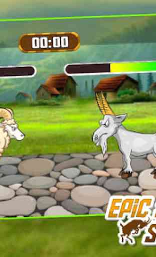 Epic Sheep Battle Simulator 4