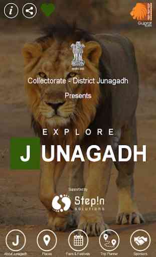 Explore Junagadh 1