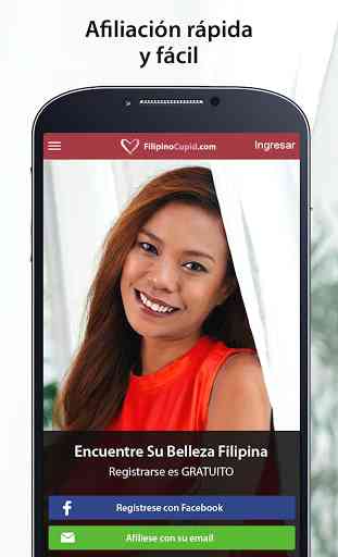FilipinoCupid: App Citas Filipinas 1