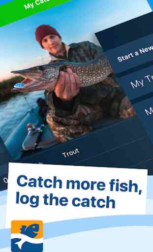 Fishing Forecast Pro: weather & science combined 3