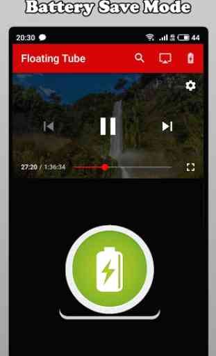 Floating Player for Youtube 3