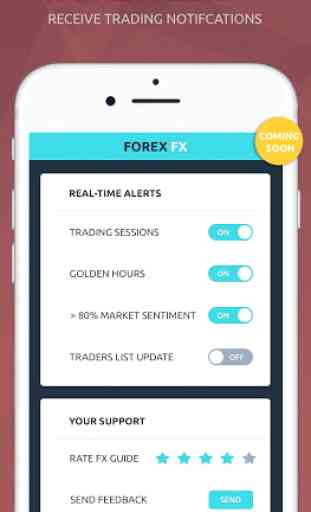 Forex FX - FREE Trading Signals & Hours 4