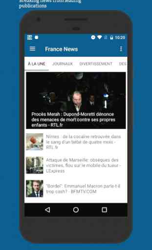 France News 1