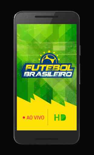 Futbol Brasileño en Vivo 1
