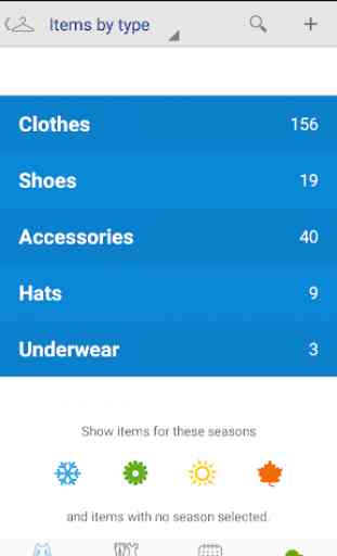 Get Wardrobe - outfit planner 2