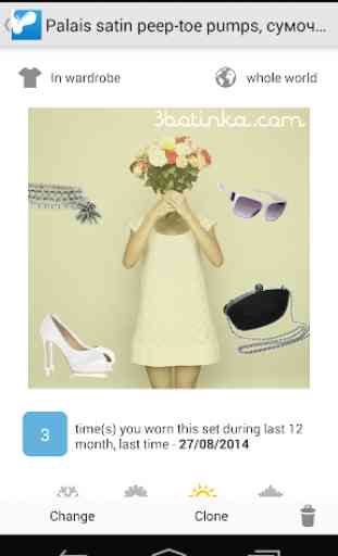 Get Wardrobe - outfit planner 4