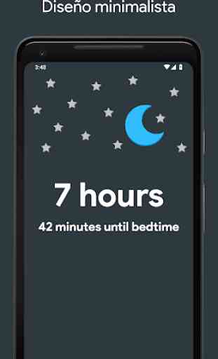 Go to Sleep - aplicación de recordatorio de sueño 1