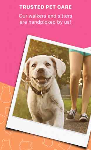 GoApp.pet - Pet shops, dog walkers and pet sitters 2