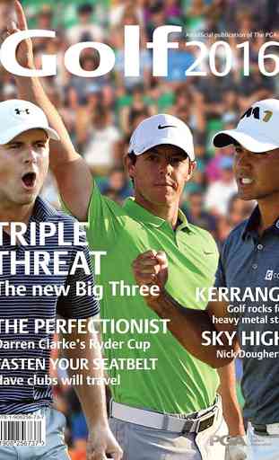 Golf - The PGA Magazine 1