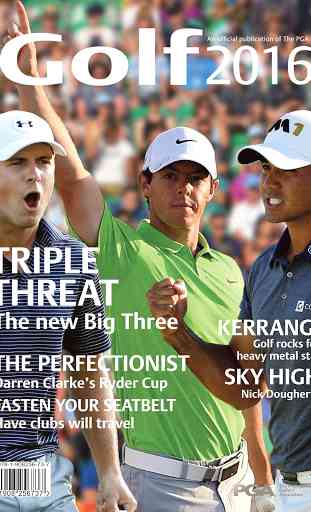 Golf - The PGA Magazine 2