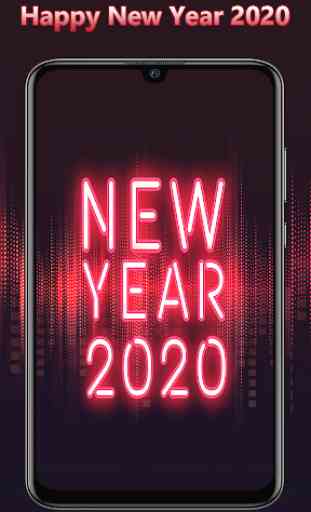 Happy New Year 2020 GIF 1