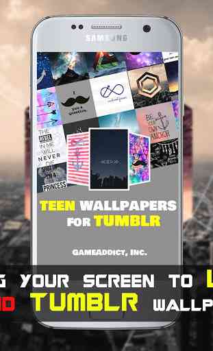 HD teen wallpapers for Tumblr 1