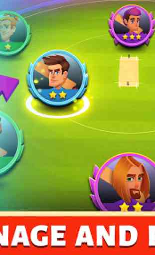 Hitwicket™ Superstars: Cricket Strategy Game 1