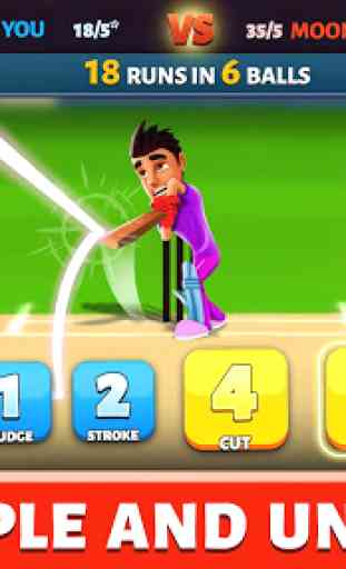 Hitwicket™ Superstars: Cricket Strategy Game 2