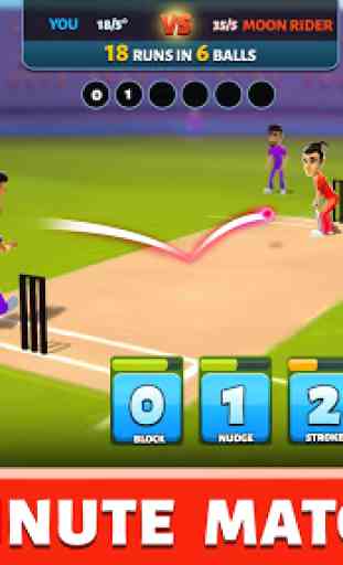 Hitwicket™ Superstars: Cricket Strategy Game 4