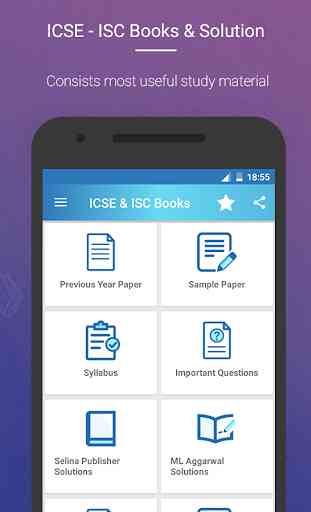 ICSE ISC Books & Solutions 2