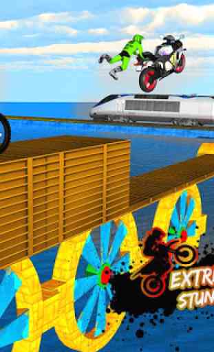 Impossible Bike Race: Racing Games 2019 3