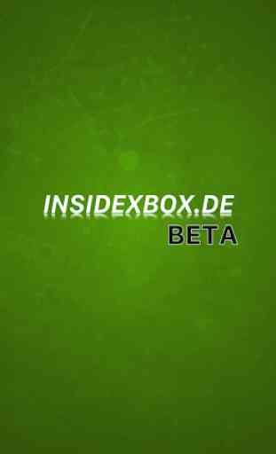 InsideXboxDE - Deine Xbox News als App! (BETA) 1