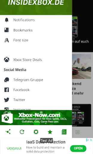 InsideXboxDE - Deine Xbox News als App! (BETA) 2