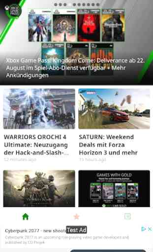 InsideXboxDE - Deine Xbox News als App! (BETA) 3
