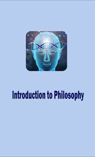 Introduction to Philosophy 2