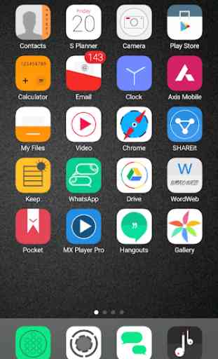 iOS 14 - Icon Pack 4