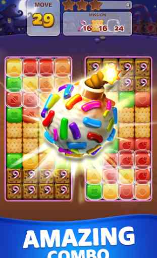 Jelly Pop Blast - Pop & Splash Sweet Gummy Candy! 1