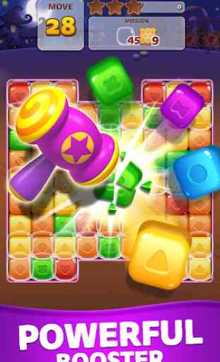 Jelly Pop Blast - Pop & Splash Sweet Gummy Candy! 2