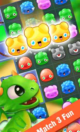 Juegos nuevos: divertidos gelatina 1