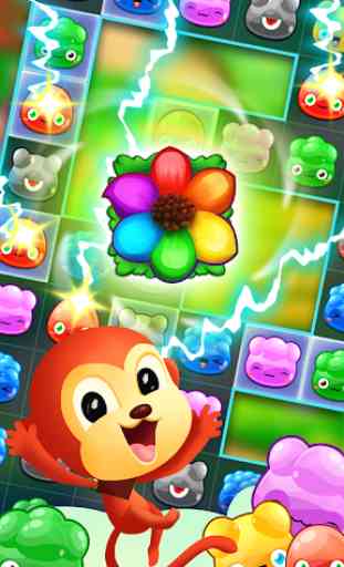 Juegos nuevos: divertidos gelatina 3