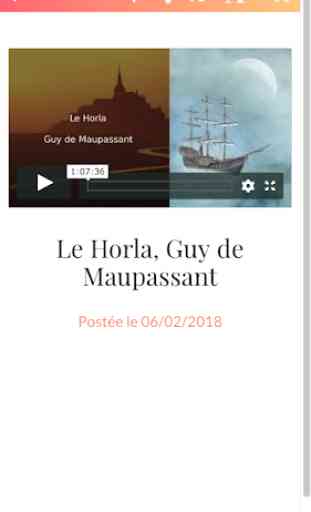 Le Horla, Guy de Maupassant (texte et audio) 2
