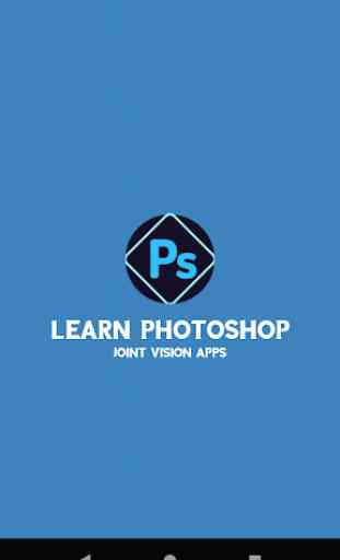 Learn Adobe Photoshop 2019 2