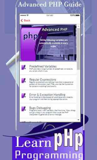 Learn PHP Programming Coding 2