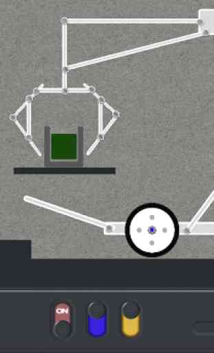 Machinery - Physics Puzzle 1
