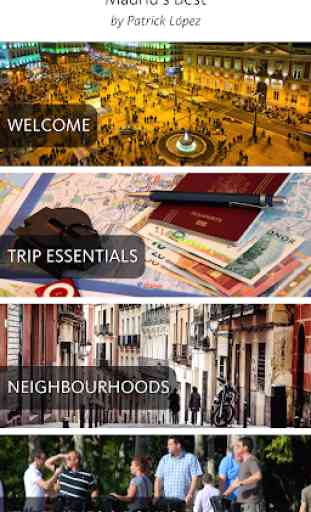 Madrid’s Best: City Travel Guide 1