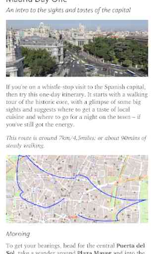Madrid’s Best: City Travel Guide 3
