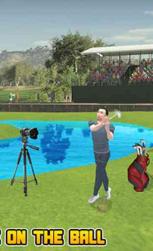 Maestro del club de golf 4