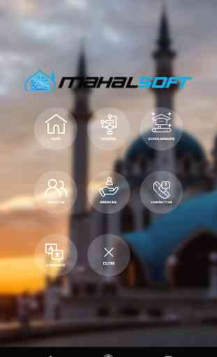 MahalSoft - Mahal Empowerment Application 1