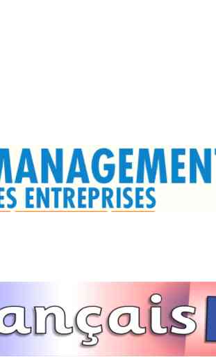 Management des Entreprises 2