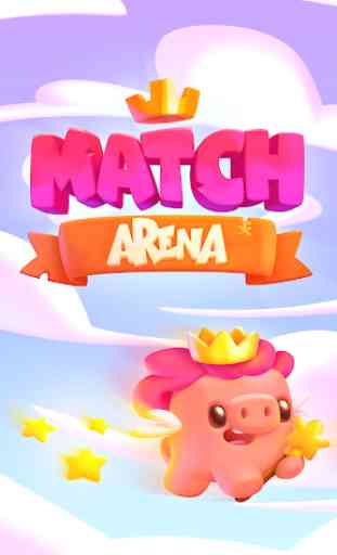 Match Arena Beta 4