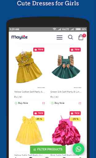 Mayloz: Online India Shopping 4