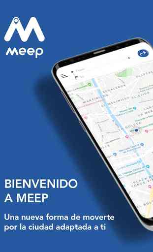 Meep Málaga - transporte público, taxi y más 4