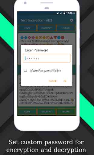 ⭐Message/Text Encryptor - Secure Encryption.⭐ 2