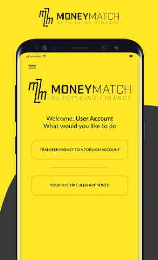 MoneyMatch: Money Transfer 1