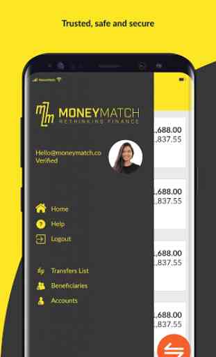 MoneyMatch: Money Transfer 3